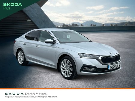 2024 Skoda Octavia STYLE 1.0 TSI 110HP DSG 5