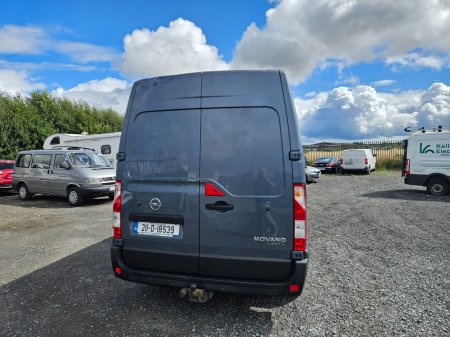2021 Opel Movano - photo 5