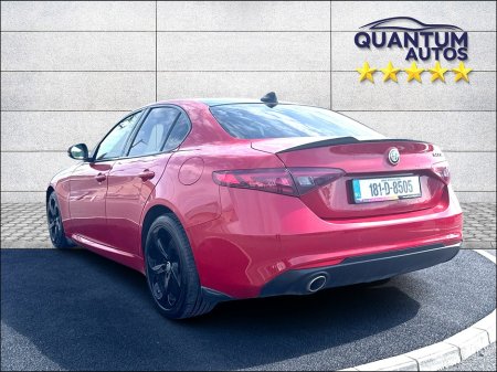 2018 Alfa Romeo Giulia - photo 6