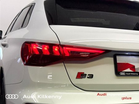2023 Audi S3 - photo 17