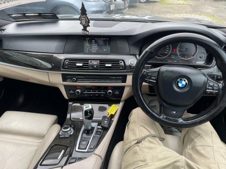 2012 BMW 5-Series - photo 9