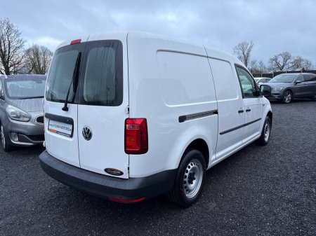 2019 Volkswagen Caddy - photo 5