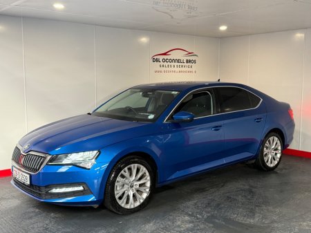 2023 Skoda Superb - photo 14