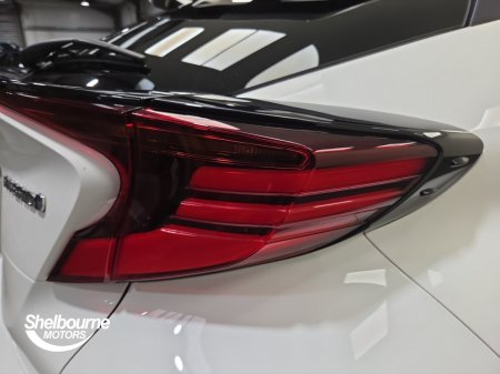 2022 Toyota C-HR - photo 15
