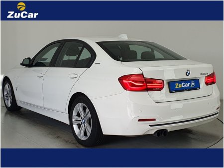 2018 BMW 3-Series - photo 3