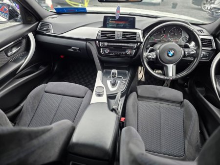 2017 BMW 3-Series - photo 11