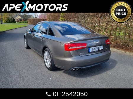 2011 Audi A6 - photo 5