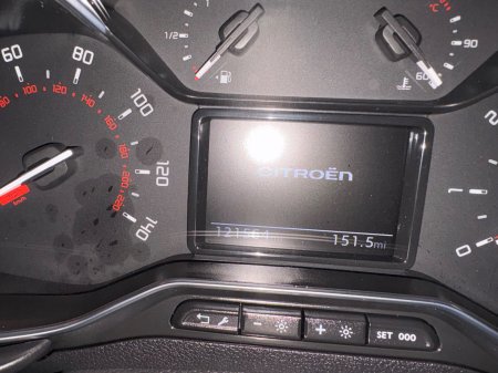 2022 Citroen Berlingo - photo 13