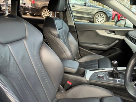 2018 Audi A4 - photo 5