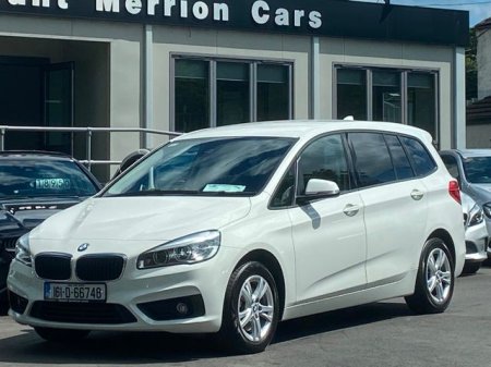 2016 BMW 2-Series Auto 7 Seats Gran Tourer