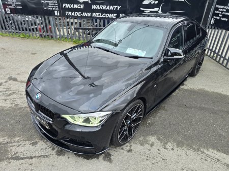 2016 BMW 3-Series - photo 5