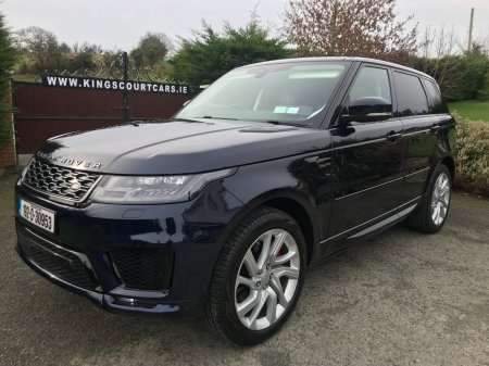 2019 Land Rover Range Rover Sport - photo 29
