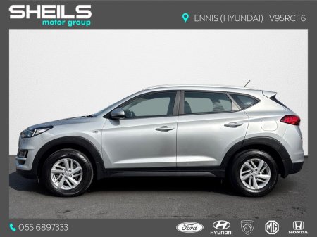 2020 Hyundai Tucson - photo 6