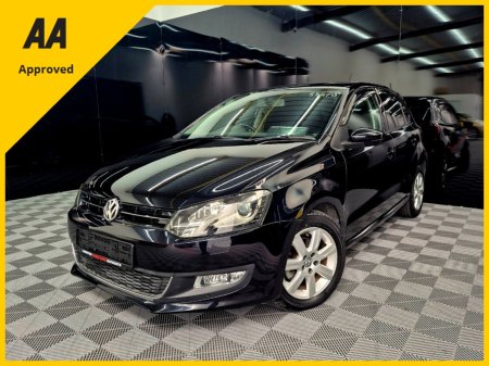 2013 Volkswagen Polo