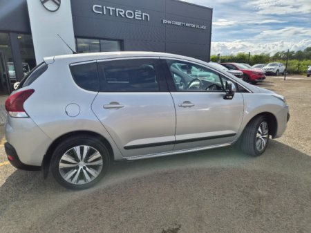 2016 Peugeot 3008 - photo 4