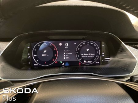 2024 Skoda Octavia - photo 13
