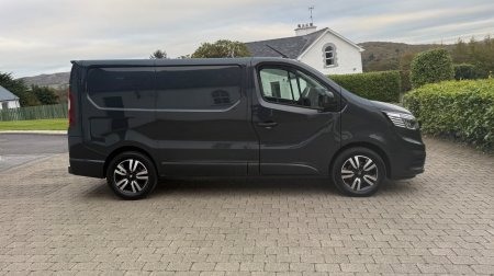 2023 Renault Trafic - photo 8