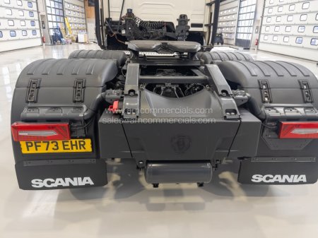 2023 SCANIA R560 - photo 11