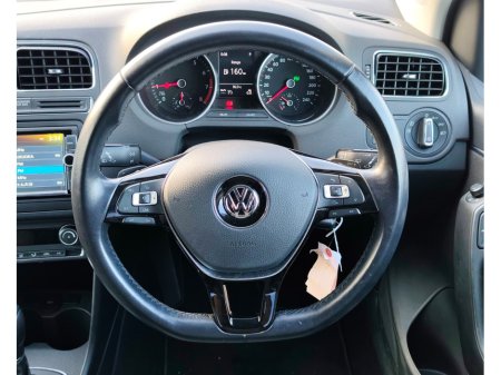 2015 Volkswagen Polo - photo 16