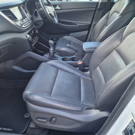 2016 Hyundai Tucson - photo 11