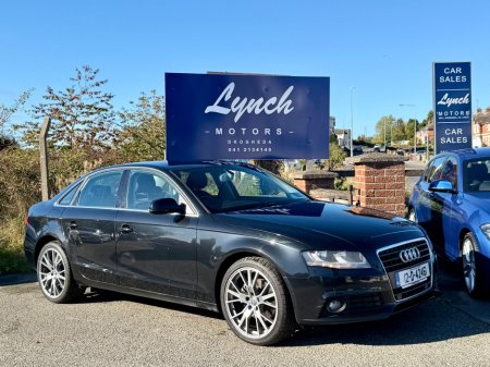 2012 Audi A4 - photo 3