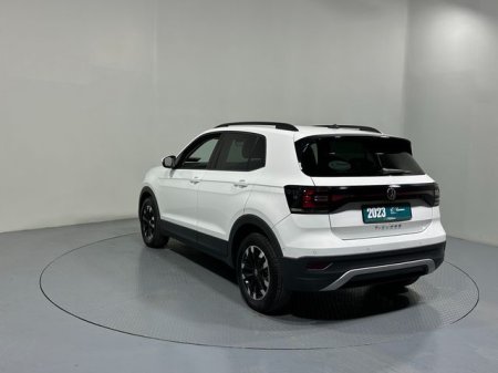 2023 Volkswagen T-Cross - photo 5