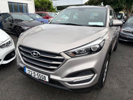 2017 Hyundai Tucson - photo 9