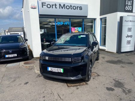 2026 Fiat Grande Panda - photo 4