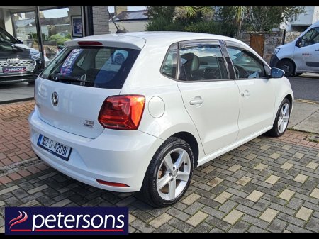2016 Volkswagen Polo - photo 9