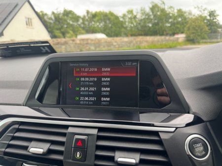 2018 BMW X3 - photo 10