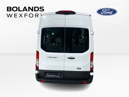 2026 Ford Transit Minibus - photo 12