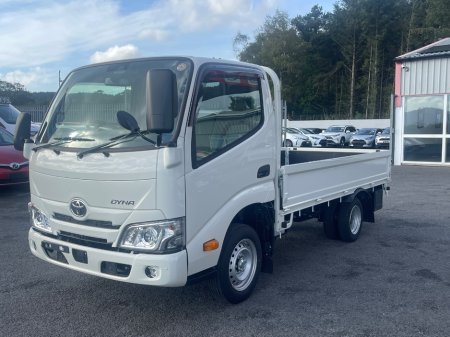 2026 Toyota Dyna - photo 3