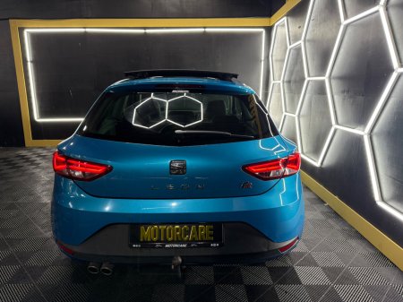 2014 SEAT Leon - photo 11