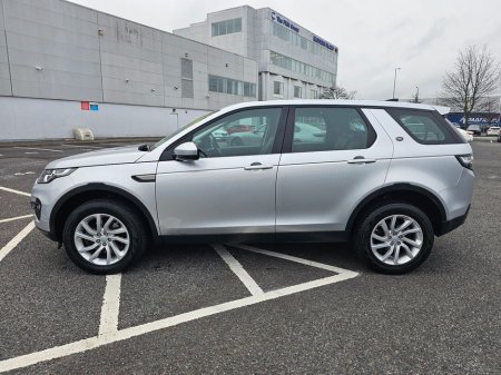 2018 Land Rover Discovery Sport - photo 7