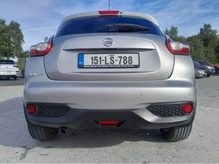 2015 Nissan Juke - photo 8