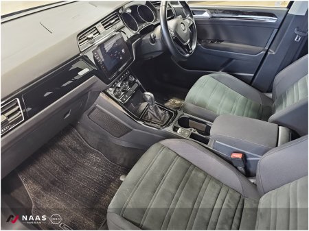 2018 Volkswagen Touran - photo 8