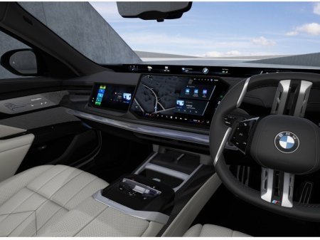 2027 BMW 7-Series - photo 6
