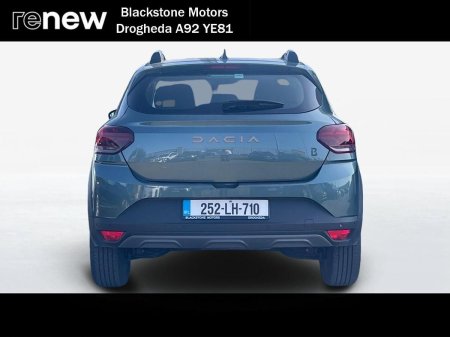 2025 Dacia Sandero Stepway - photo 10