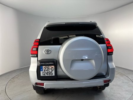 2022 Toyota Land Cruiser - photo 12