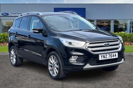 2019 Ford Kuga 1.5 TDCi Titanium Edition 5dr 2WD