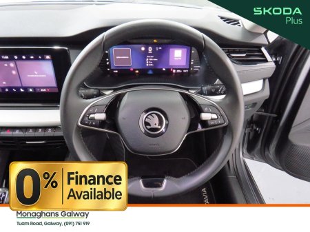 2024 Skoda Octavia - photo 27
