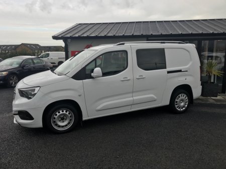 2021 Opel Combo - photo 11