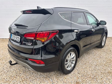 2017 Hyundai Santa Fe - photo 4