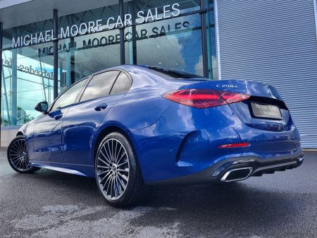 2027 Mercedes-Benz C-Class - photo 3