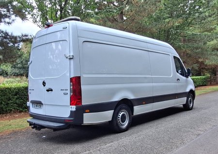 2021 Mercedes-Benz Sprinter - photo 5