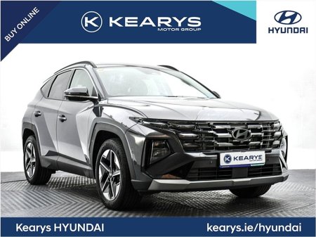 2025 Hyundai Tucson FL Executive Plus