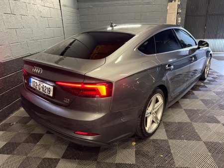 2017 Audi A5 - photo 3