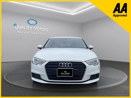 2017 Audi A3 - photo 2