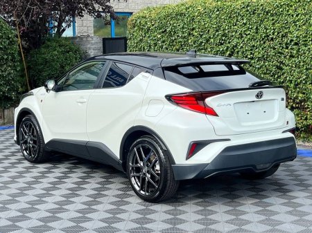 2020 Toyota C-HR - photo 5