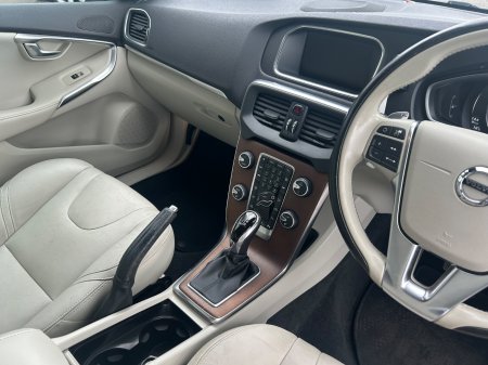 2017 Volvo V40 - photo 10